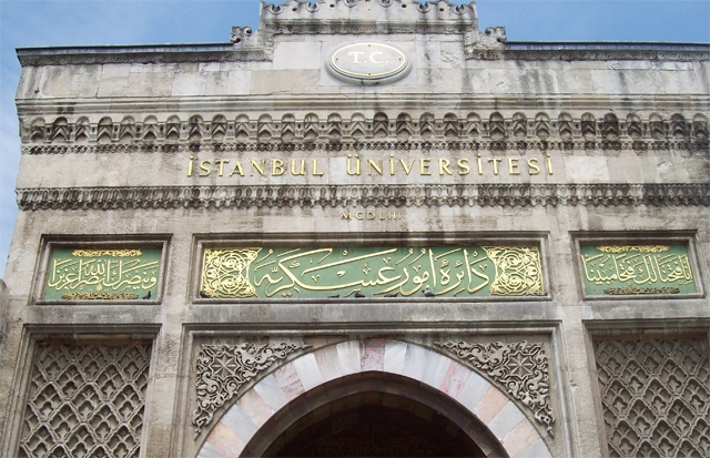 Istanbul Universitesi Tarihcesi Endustri Muhendisligi
